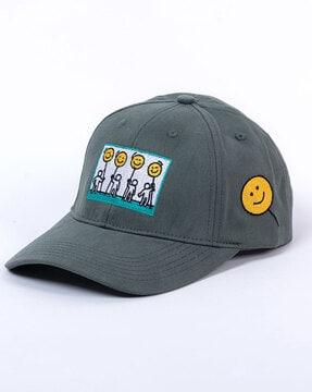 unisex embroidered baseball cap