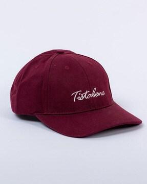 unisex embroidered baseball cap