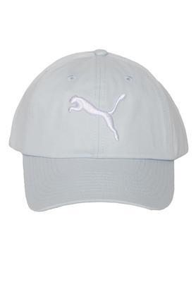 unisex embroidered cap - grey