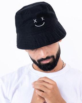 unisex embroidered hat