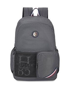 unisex fletcher laptop backpack with adjustable straps