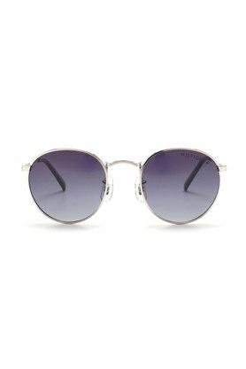 unisex full rim 100% uv protection (uv 400) oval sunglasses - th875pl