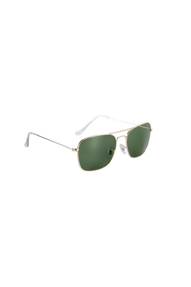 unisex full rim non-polarized square sunglasses - gm3136c01