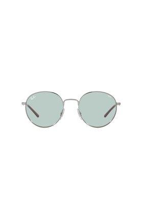 unisex full rim non-polarized wayfarer sunglasses - 0rb3681