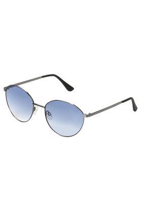 unisex full rim oval sunglasses - 3905650556