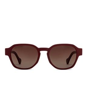 unisex full-rim oversized sunglasses-jj s16880