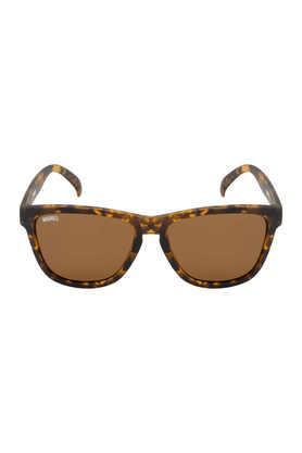unisex full rim polarized & uv protected square sunglasses - mg 6030/s c3 5318