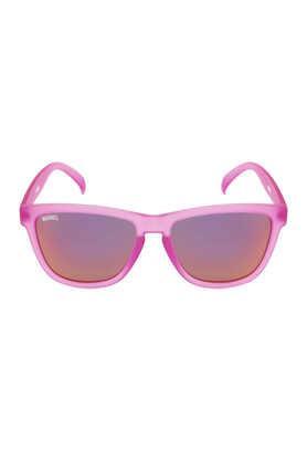 unisex full rim polarized & uv protected square sunglasses - mg 6030/s c8 5318