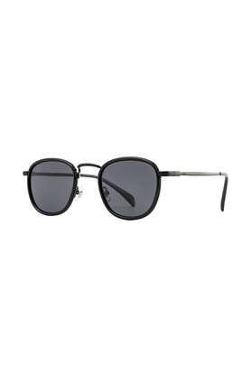 unisex full rim polarized square sunglasses - pr-4327-c01