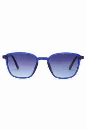 unisex full rim polarized square sunglasses 2613pl delta c3 s with case