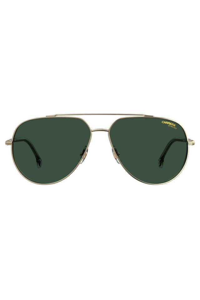 unisex full rim uv protected aviator sunglasses