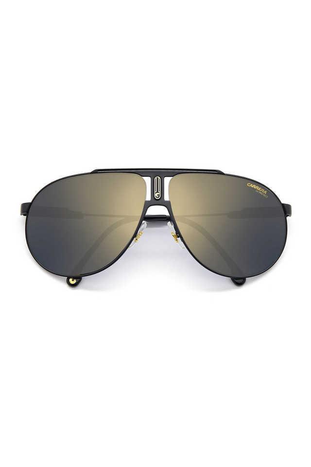 unisex full rim uv protected aviator sunglasses