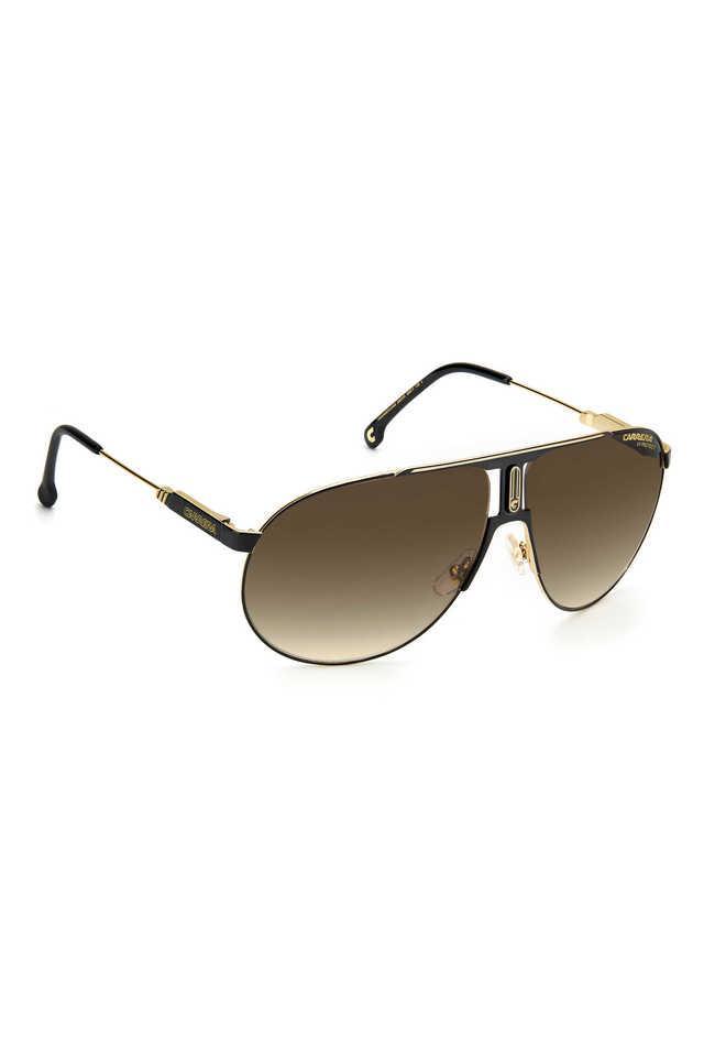 unisex full rim uv protected aviator sunglasses