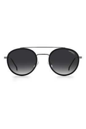 unisex full rim uv protected oval sunglasses