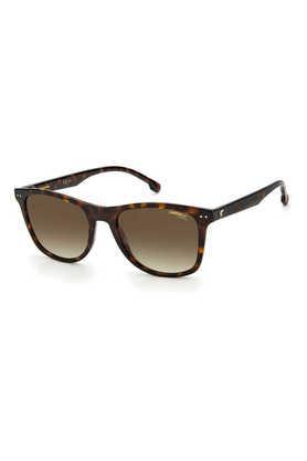 unisex full rim uv protected rectangular sunglasses