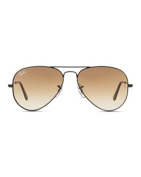 unisex gradient aviators-0rb3025i