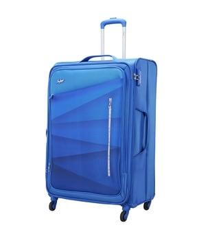 unisex gradient exp str 4-wheel large trolley bag