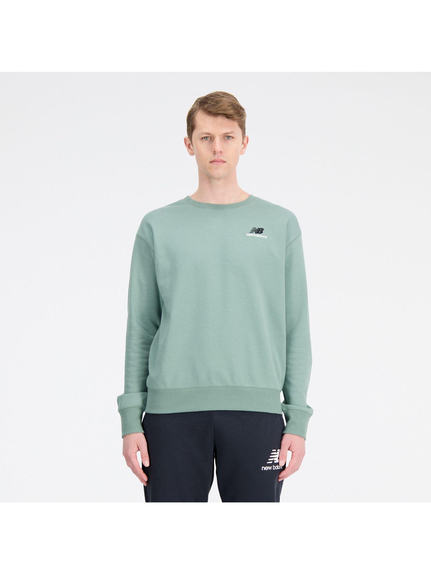 unisex green sweatshirt