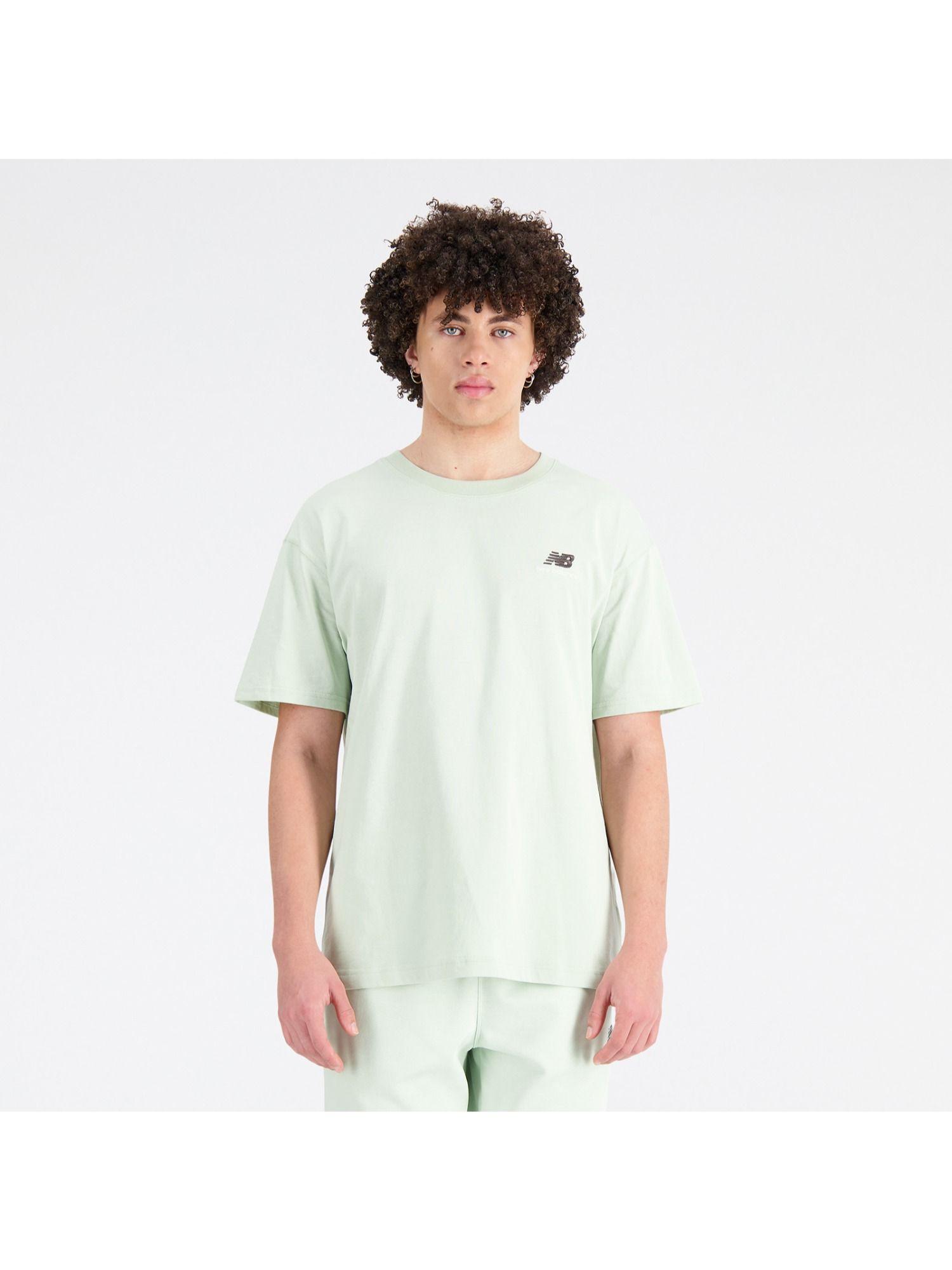 unisex green t-shirt