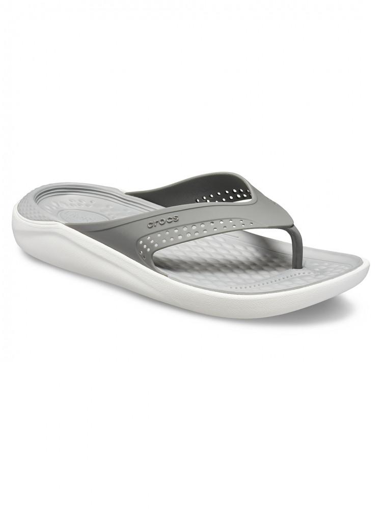 unisex grey literide flip