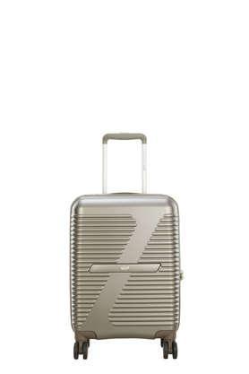 unisex havelock polycarbonate trolley - grey