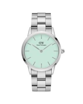 unisex iconic link analogue watch-dw00100539