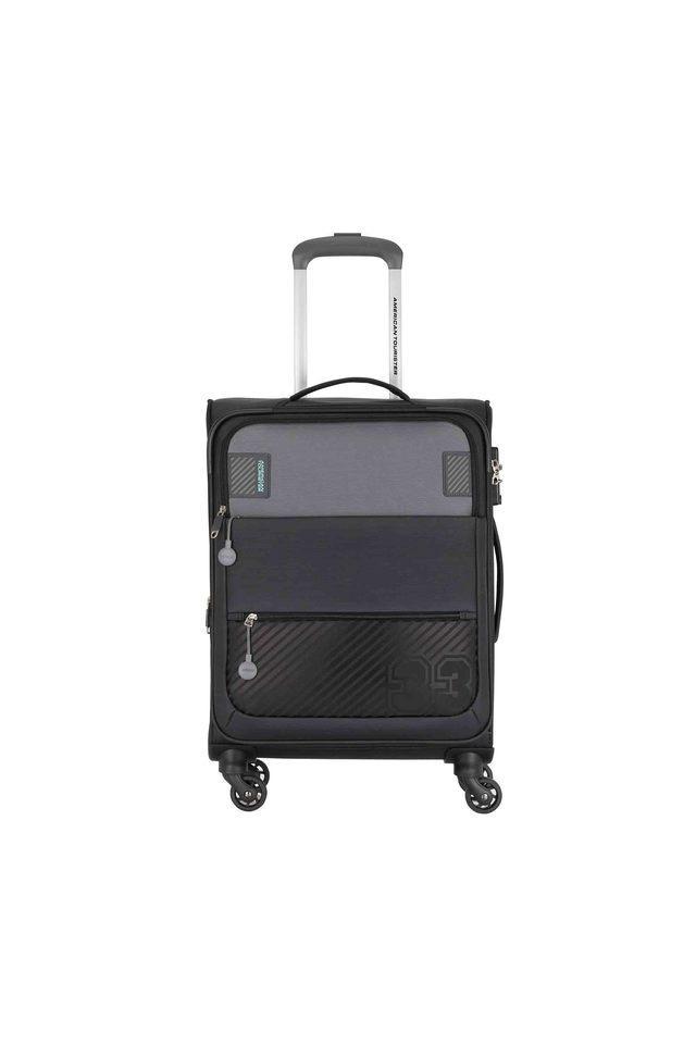 unisex majoris polyester soft trolley