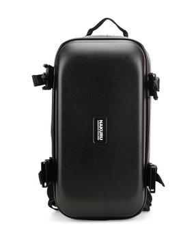 unisex nomad essentials hard & soft body medium backpack