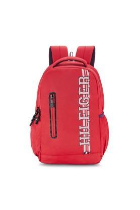unisex non structure laptop backpack backpack - red