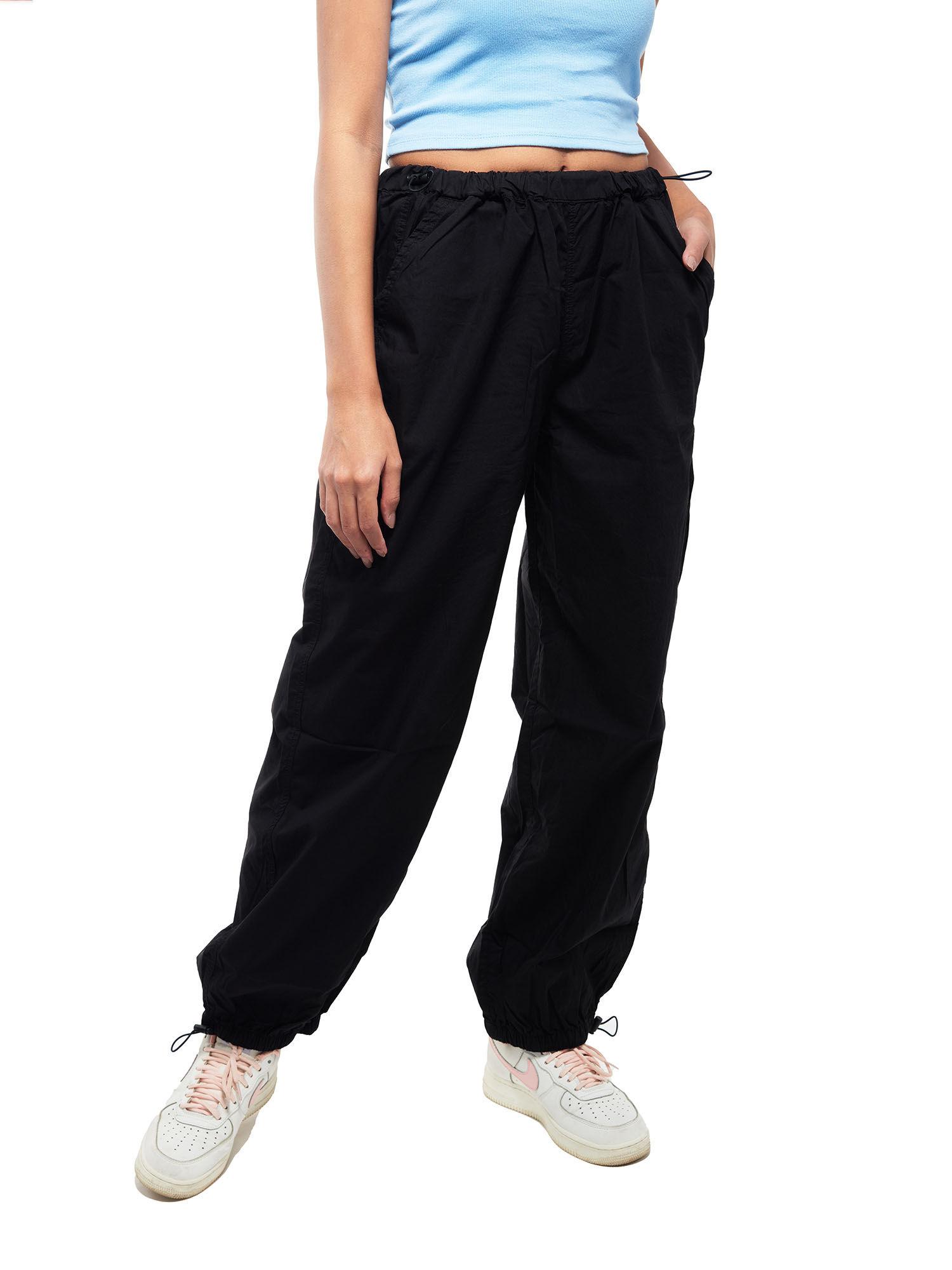 unisex parachute pants