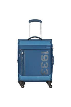 unisex petro sp 59 exp soft luggage dark blue - blue