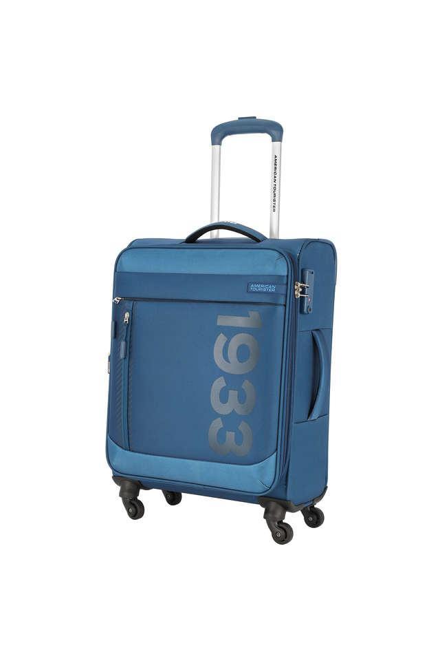 unisex petro sp 70 exp soft luggage dark blue