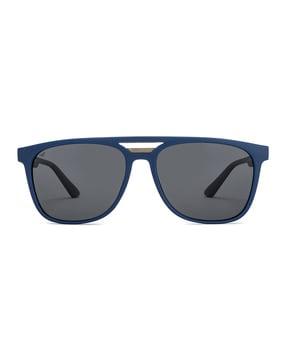 unisex polarized and uv protected wayfarer sunglasses -5051/s