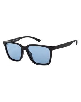 unisex polarized and uv protected wayfarer sunglasses -vc s11167