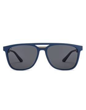 unisex polarized and uv protected wayfarer sunglasses -vc s12644