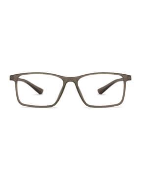 unisex rectangle full-rim computer glasses -lb e13738