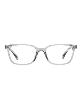 unisex rectangle full-rim computer glasses -lb e14067