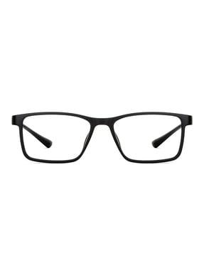 unisex rectangle full-rim computer glasses -lb e14283