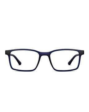 unisex rectangle full-rim computer glasses -lb e14454