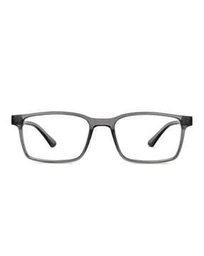 unisex rectangle full-rim computer glasses -lb e14454