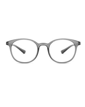 unisex round full-rim computer glasses -lb e14240