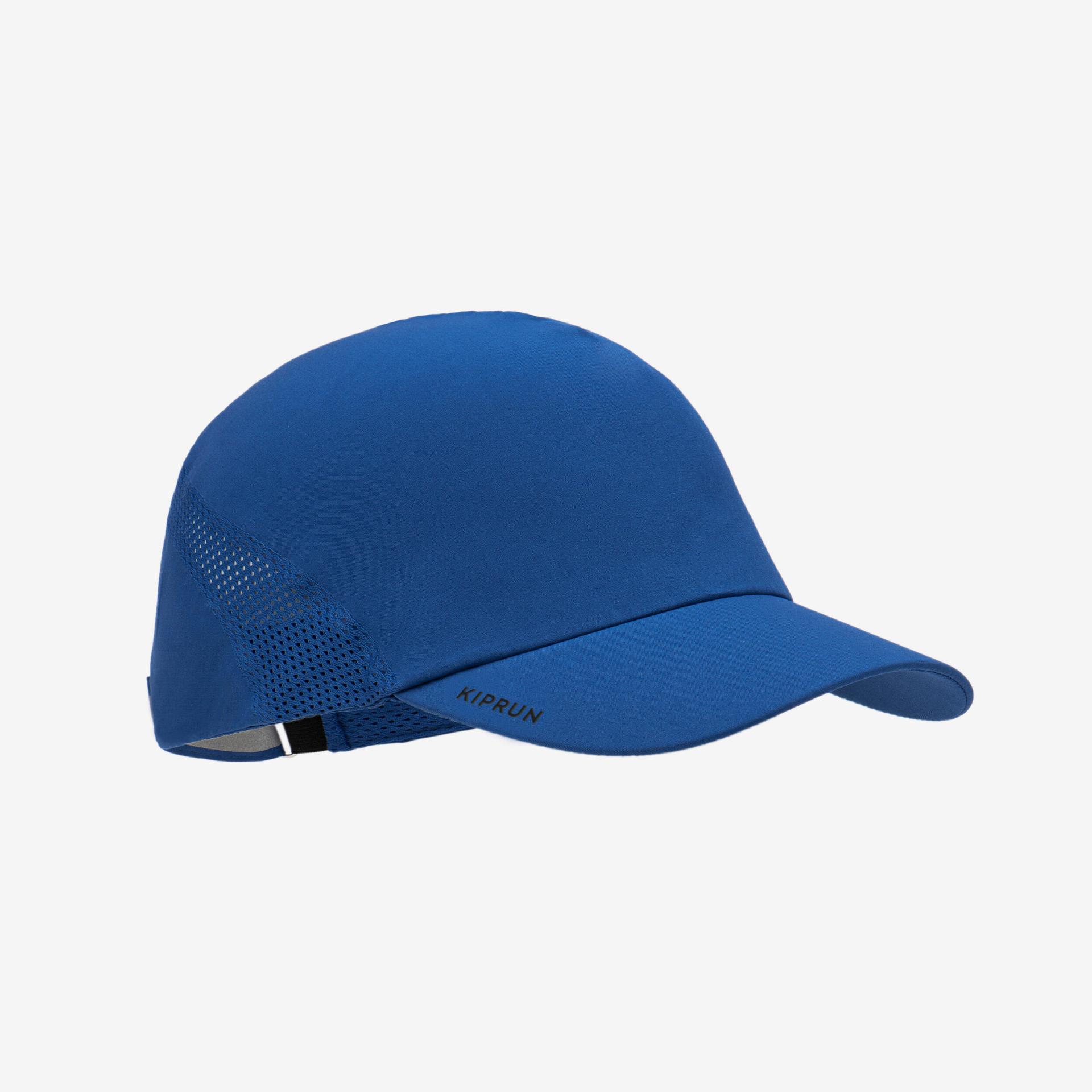 unisex running cap - blue