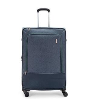 unisex saphire plus str exp 8-wheel large trolley bag