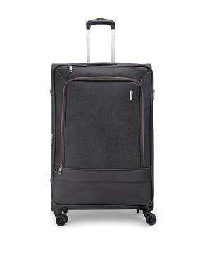 unisex saphire plus str exp 8-wheel medium trolley bag