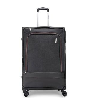 unisex saphire plus str exp 8-wheel small trolley bag