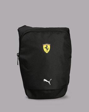 unisex scuderia ferrari race portable bag