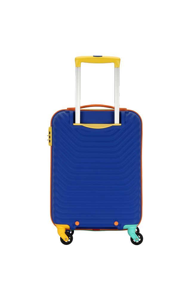 unisex splash spsp66cm hard luggage multi color