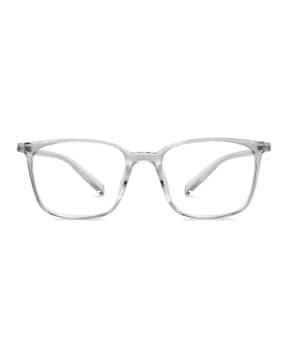 unisex square full-rim computer glasses -lb e13526