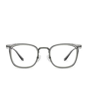 unisex square full-rim computer glasses -lb e13529