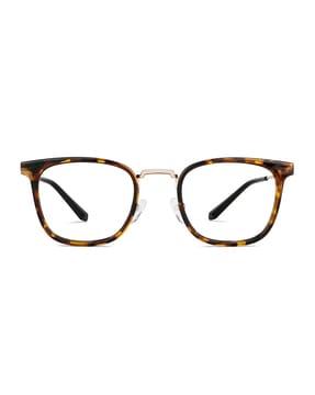 unisex square full-rim computer glasses -lb e13529